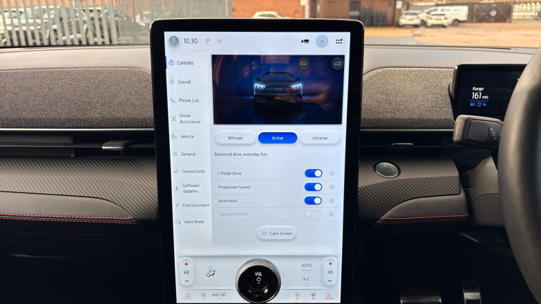 Ford Mustang Mach-E 258kW Extended Range 88kWh AWD 5dr Auto Electric Estate